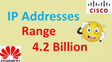 IP Address Classification range in Urdu  | IP Addressing Scheme  Part 1