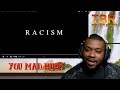 ADAM CALHOUN REACTION | RACISM | HE CAUGHT ME OFF GUARD