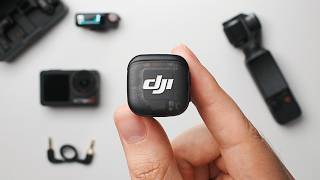 The DJI Mic 3 is a Game Changer!
