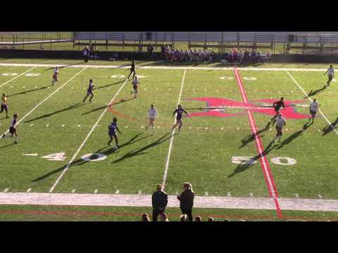 2019 OHIO GIRLS SOCCER - SOUTHEAST DISTRICT SENIOR ALLSTAR GAME