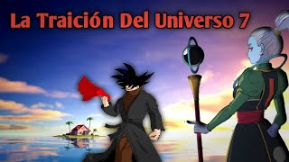 Goku Traicionado Por Sus Amigos Capitulo 1