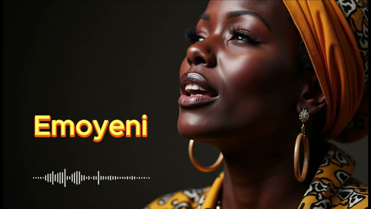 African Zulu Spiritual song for Deep Relaxation & Inner Peace- Emoyeni