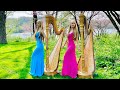 Morning Mood (Grieg) - Harp Twins, Camille and Kennerly