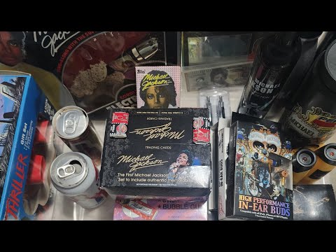 Michael Jackson バッジコレクション Trade | Michael Jackson King of Pop Autograph Shirt | 25