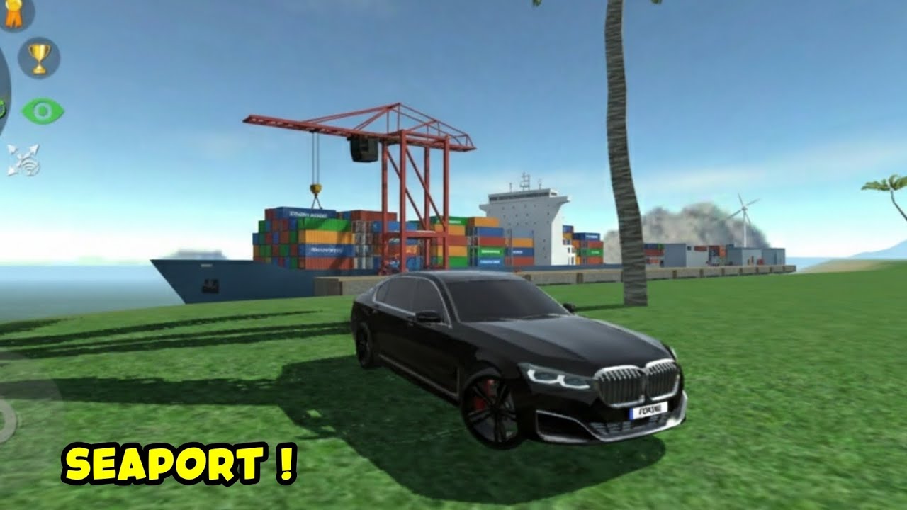 ​SEAPORT! ⚓️ Car Simulator 2 New Update 2026: Exploring the New Map!