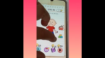 #tricky #puzzle #brain test #level159 "Cheer him up please"