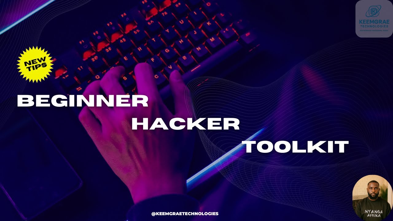 Top 5 Ethical Hacking Tools Every Beginner Should Master - YouTube