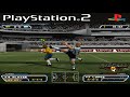 RED CARD PS2 BRASIL X ARGENTINA GAMEPLAY