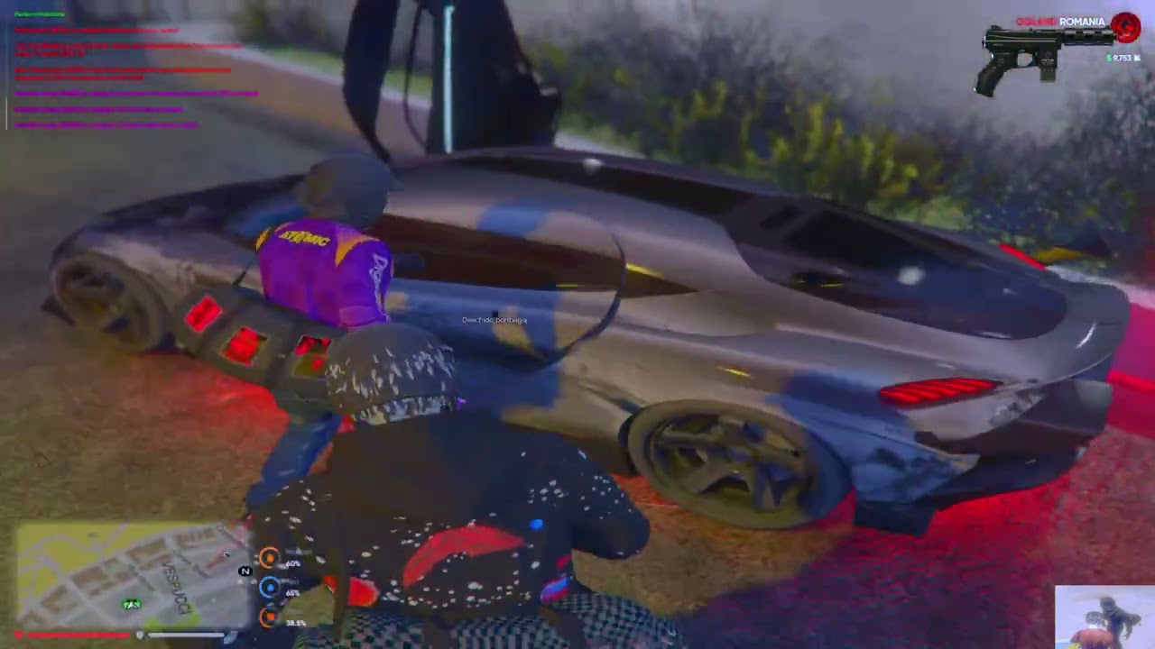 [OGLAND] Montage Jefuitor  #1   #clanupulosilor