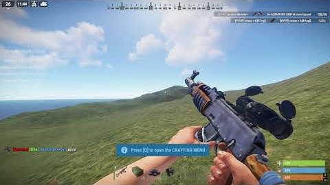 Trinity rust | 198 devblog #6 #rust #фонк