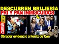 Descubrimos la verdadera brujería ejercida por el PAN y PRI, hay datos, Obrador evidenció a Ferriz