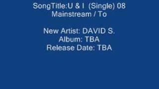 Song Title: U & I (Single) 08 Mainstream / Top 40