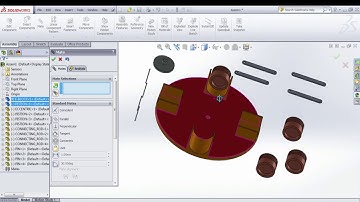 #radial #engine #assembly #solidworkstutorial  #animation #solidworks #radial #enngineassembly