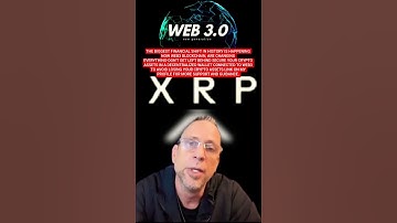 YOU ARE TAKING A HUGE RISK IF YOU HAVE NOT SECURED YOUR CRYPTOS WITH WEB3 #xrp #crypto #viral #fyp