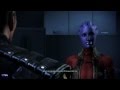 Mass Effect 3. Liara's father and Shepard's thermal clip.