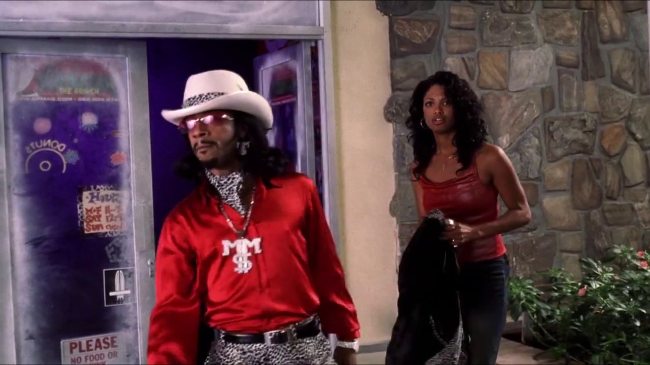 Katt Williams, Friday After Next, Pimp, Ice Cube, Movie, Movie Scene, Funny...