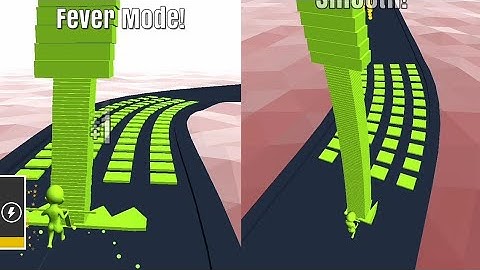 Stack Colors 😵 All Levels Gameplay  Android ,iOS  v.13