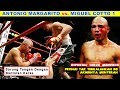 Cotto Harus MENYERAH Karena Kelicikan Lawan | Margarito vs Cotto