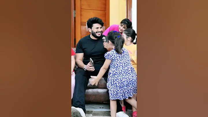 Daughters are blessing ♥️🙏🏻