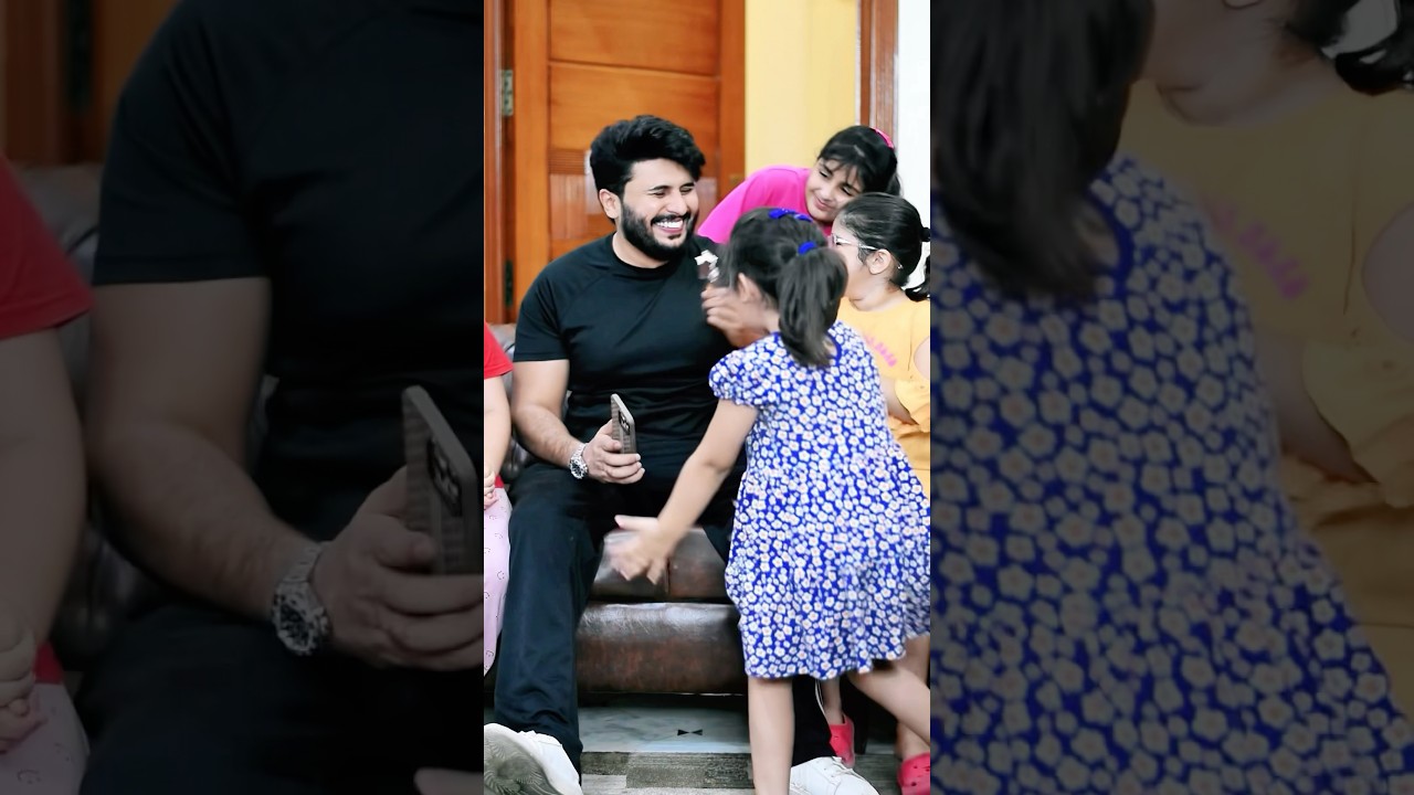 Daughters are blessing ♥️🙏🏻