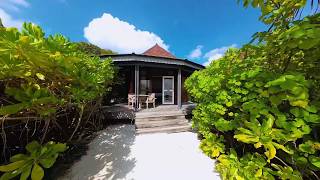 Komandoo Island Resort - Premium Jacuzzi Beach Villa
