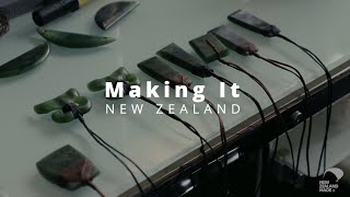 Moreton Jewellery - Making It New Zealand - EPISODE 52