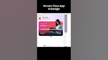 UI/UX-ontwerp geavanceerde tutorial #uidesignlearning #figma #smartphone