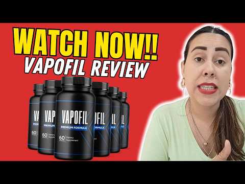 VAPOFIL - (( WATCH NOW! )) --VAPOFIL REVIEW - VAPOFIL REVIEWS - VAPOFIL 2026 - VAPOFIL SUPPLEMENT
