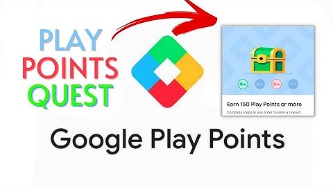 Earn 100 Play Points | Play Points Quest | Google Play Points | November 2022