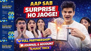 Change in PSR, Admission, Retirement &amp; Death in one video | ACCOUNTANCY class 12 | Avdhesh Sir