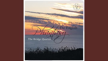 Quartet Fantasie No. 1 in D Minor, Op. 17b