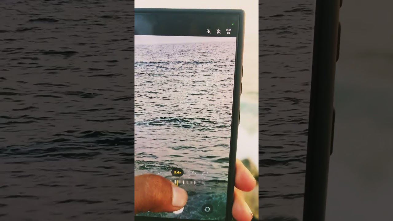 Samsung s24 ultra 100x zoom ultra video 