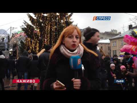 У Львові відбувається Міжнародний різдвяний фестиваль