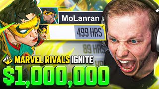 видео: Я наблюдал за профессиональным турниром Iron Fist, который принес команде $1 000 000. картинка: Я наблюдал за профессиональным турниром Iron Fist, который принес команде $1 000 000.