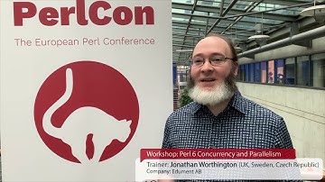 Invitation to the "Perl 6 Concurrency and Parallelism" workshop