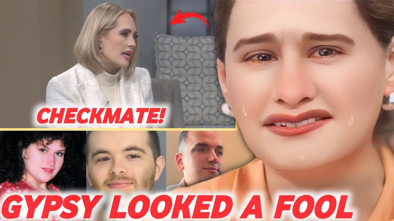 Gypsy Rose Blanchard’s 6Minute Interview DISASTER Fans Are Furious