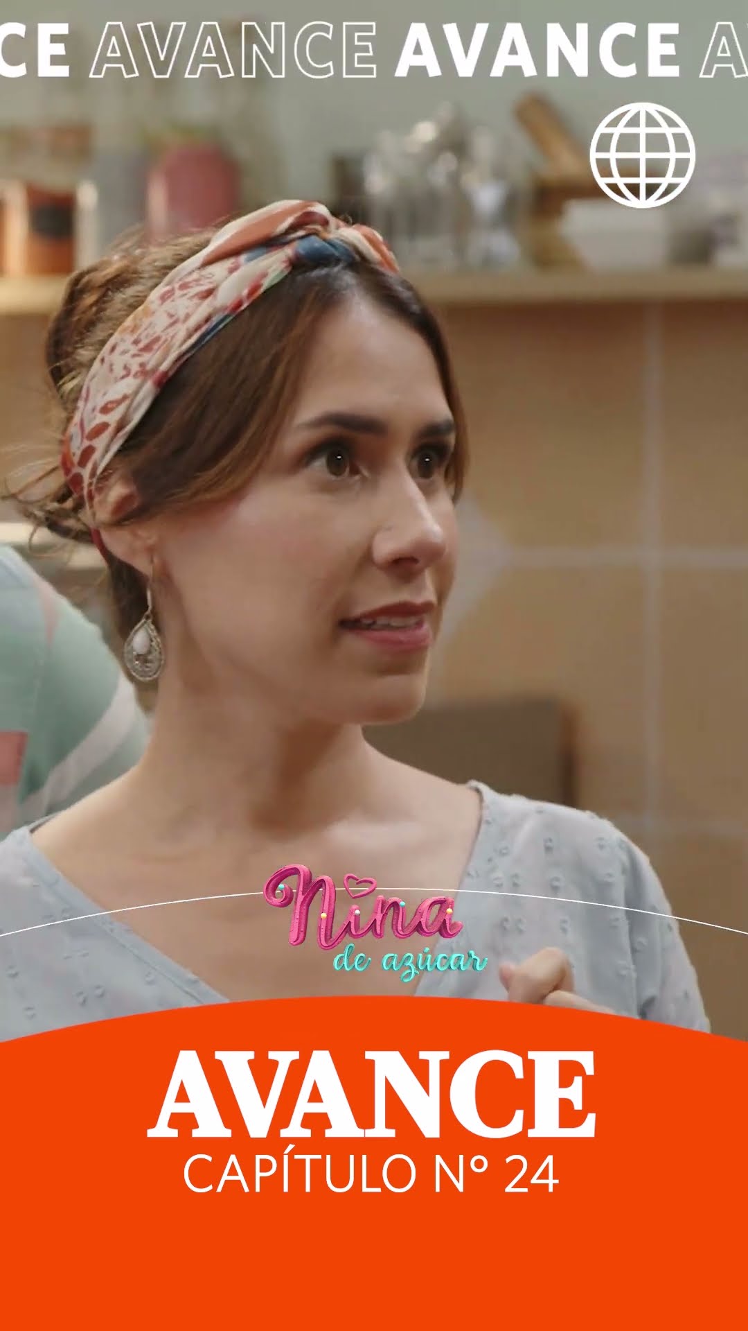 NINA DE AZÚCAR |  Avance Capítulo N° 24 | #shorts