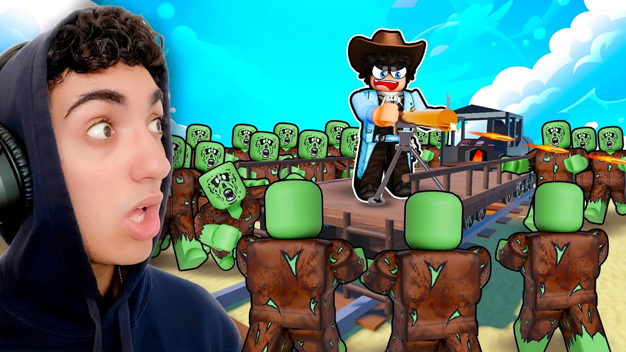 Attempting to BEAT Dead Rails... (watch till the end)