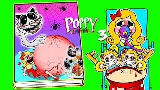 MAKING MISS DELIGHT PREGNANT Story Collection Gaming Book 🐱POPPY PLAYTIME CHAPTER 3