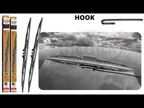 HEYNER Windscreen Wiper Blades