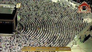 عشائية ابداعية رائعة تفوق الوصف من سورة الشعراء للشيخ بندر بليلة 5 ذوالقعدة 1440هـ