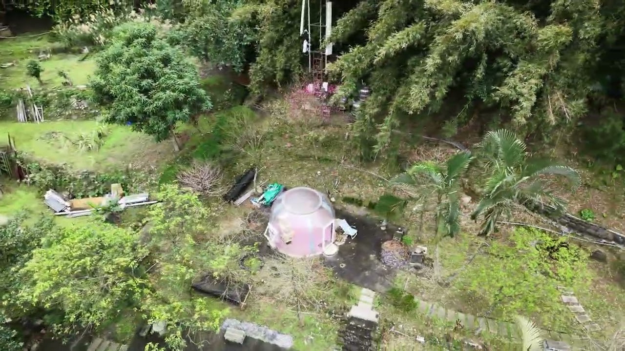 貢寮賞鳥農地空拍 縮圖