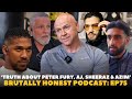 ‘PETER FURY GETTING TOO MUCH CREDIT?’ Dominic Ingle BRUTALLY HONEST ON FURY, JOSHUA, SHEERAZ & AZIM