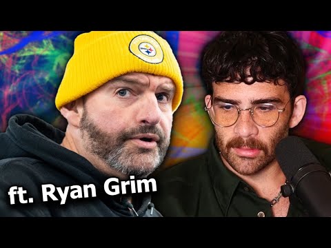 Thumbnail for What happened to John Fetterman ft. Ryan Grim | HasanAbi reacts