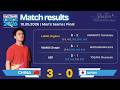 2026 - WTTTC Finals - Final - Match 1 - LIANG Jingkun &amp;  HARIMOTO Tomokazu | 10.05.2026