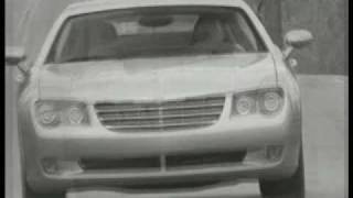 Chrysler Crossfire promotional video