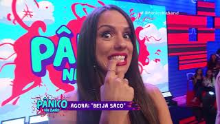 BEIJA SACO - E02 (FUTEBOL E TESTE CARDÍACO) BEIJA SACO - E02 (FUTEBOL E TESTE CARDÍACO)