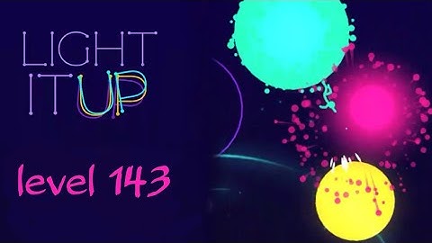 Light It Up Level 143 All Stars