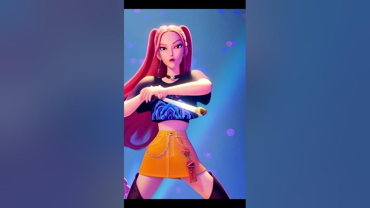 Mira Kpop demon hunters Girls huntrix dancing on my little Soda Pop music song Animated. Ai Mira Kpop demon hunters Girls huntrix dancing on my little Soda Pop music song Animated. Ai