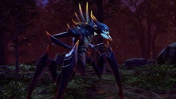 XCom 2 part 22:  Major breakthroughs in research, and the ground:  the Chryssalids are here!